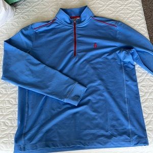 Johnnie-O Quarter Zip
